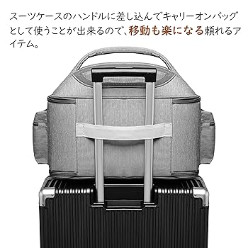 Amazon.co.jp: CHINSUKIDA 猫 キャリー 小型犬 キャリーバッグ